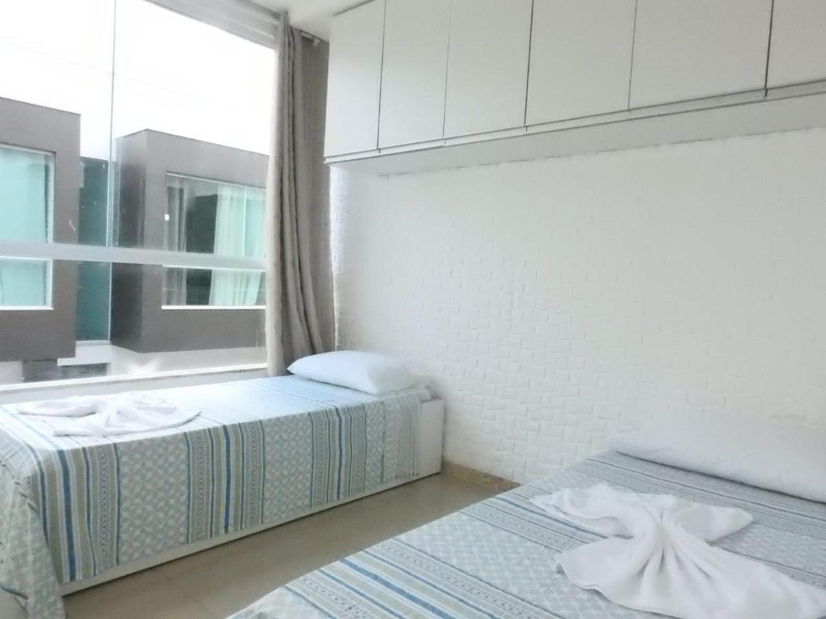Apartamento 2 Quartos Em Porto Segur Ba Порту-Сегуру Экстерьер фото