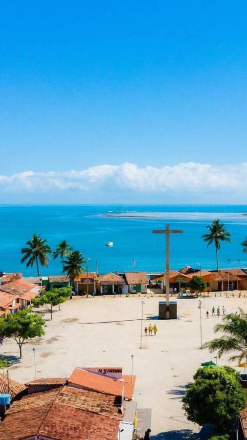 Apartamento 2 Quartos Em Porto Segur Ba Порту-Сегуру Экстерьер фото