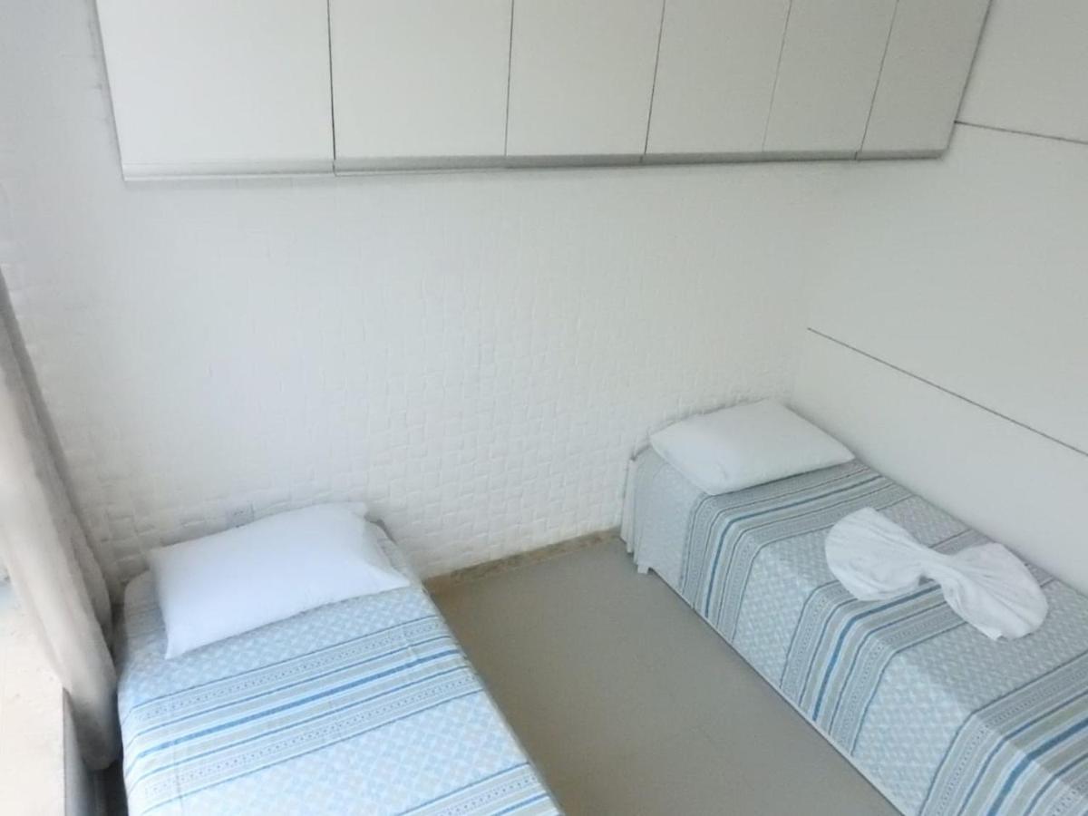 Apartamento 2 Quartos Em Porto Segur Ba Порту-Сегуру Экстерьер фото