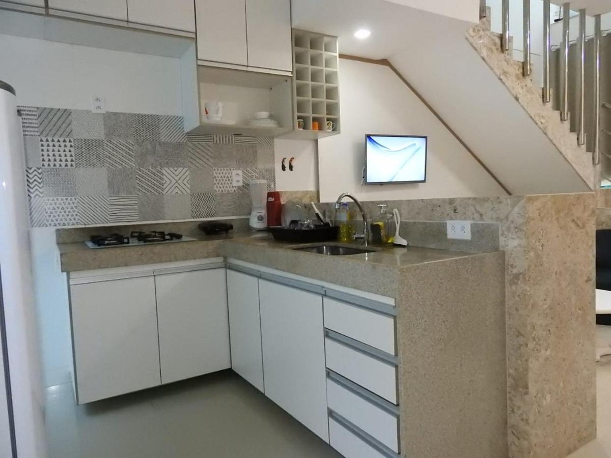 Apartamento 2 Quartos Em Porto Segur Ba Порту-Сегуру Экстерьер фото