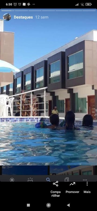 Apartamento 2 Quartos Em Porto Segur Ba Порту-Сегуру Экстерьер фото